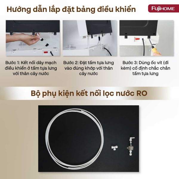 Cây nước nóng lạnh kết hợp bàn pha trà, cafe TB237N_thumbnail_13