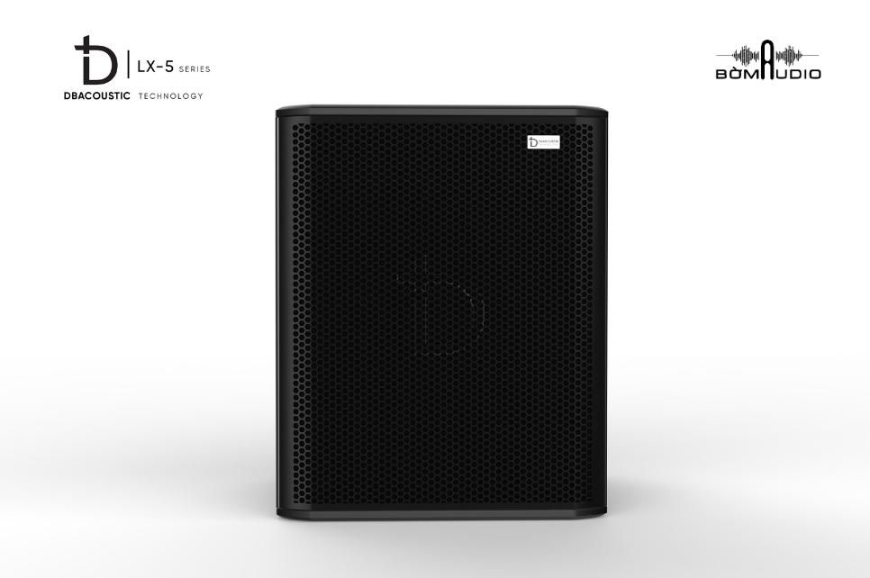 Loa Subwoofer DBACOUSTIC LX-S55
