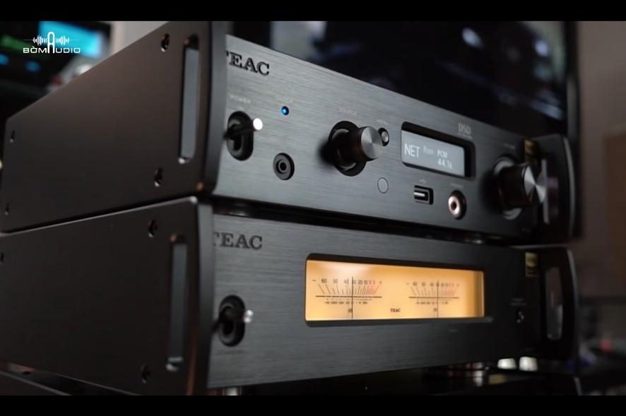 Amply Teac AP-505