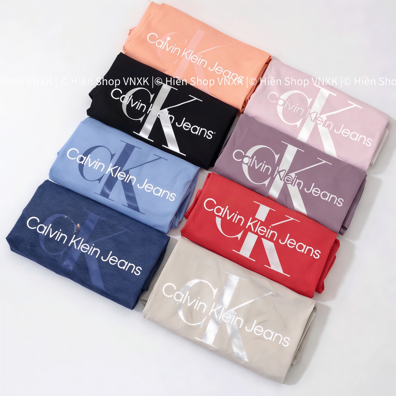 Áo thun Calvin kelin