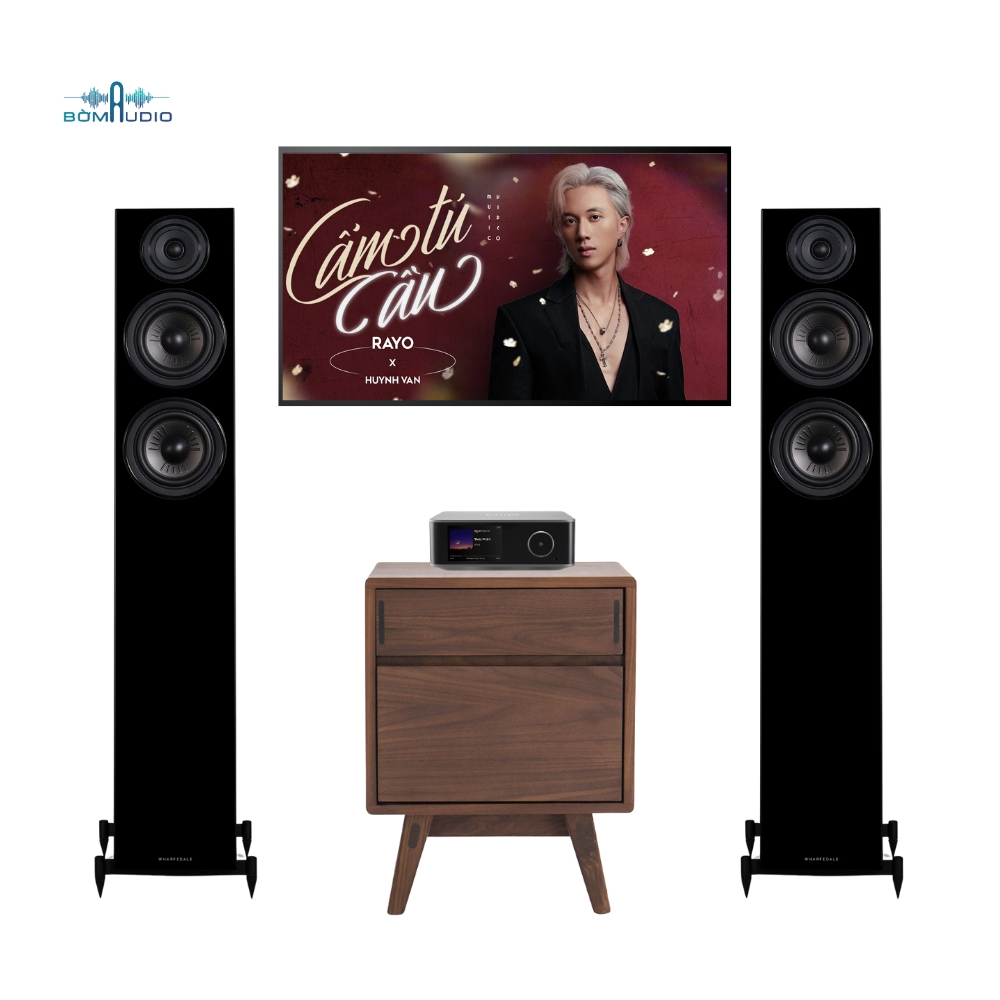 Combo Amply WIIM AMP ULTRA + Loa Cột WHARFEDALE DIAMOND 12.3 – W2_thumbnail_0