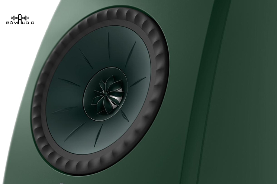 Loa Bookshelf KEF LSX II LT