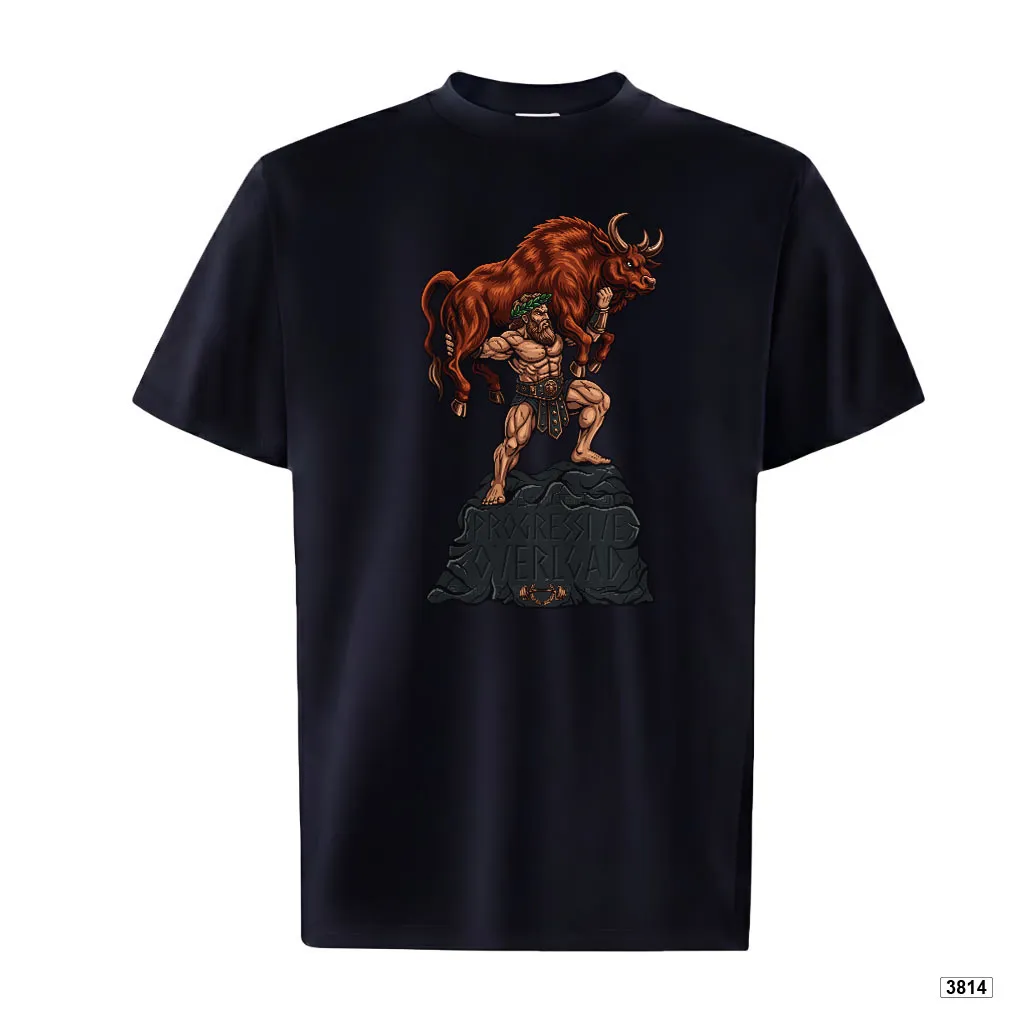 Áo thun form rộng chất thoáng mát TeePrint 3814_thumbnail_11