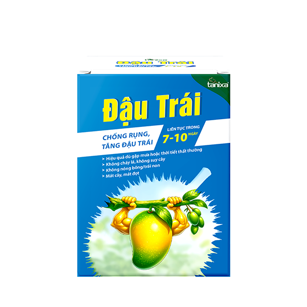 Bộ đậu trái Tanixa (nhỏ)
