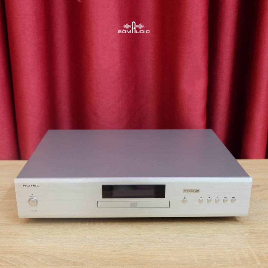 Hình ảnh chụp thực tế đầu đĩa CD11 Tribute tại Bờm Audio.