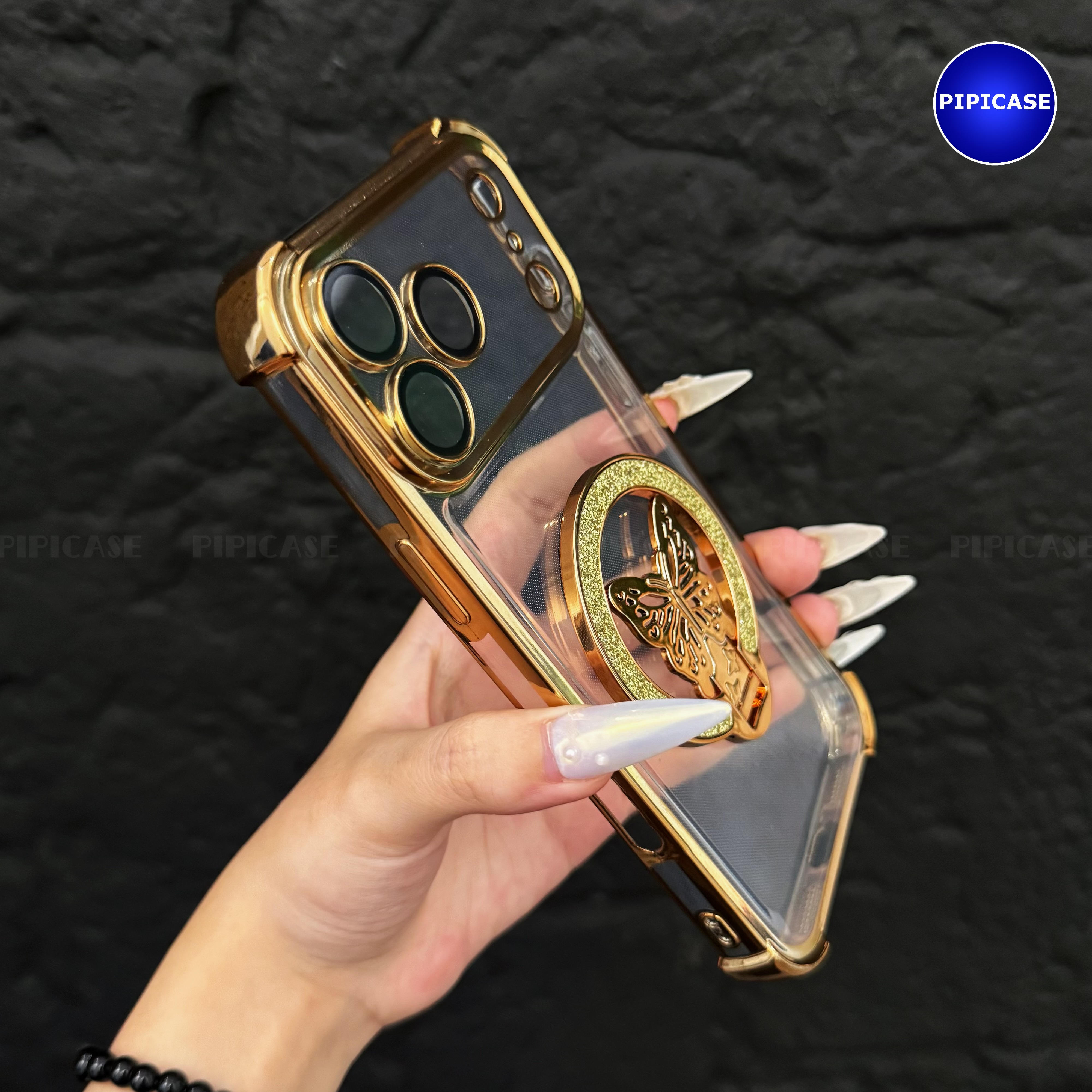 Ốp Lưng iPhone 17 Pro Max - MO - Vàng_thumbnail_3