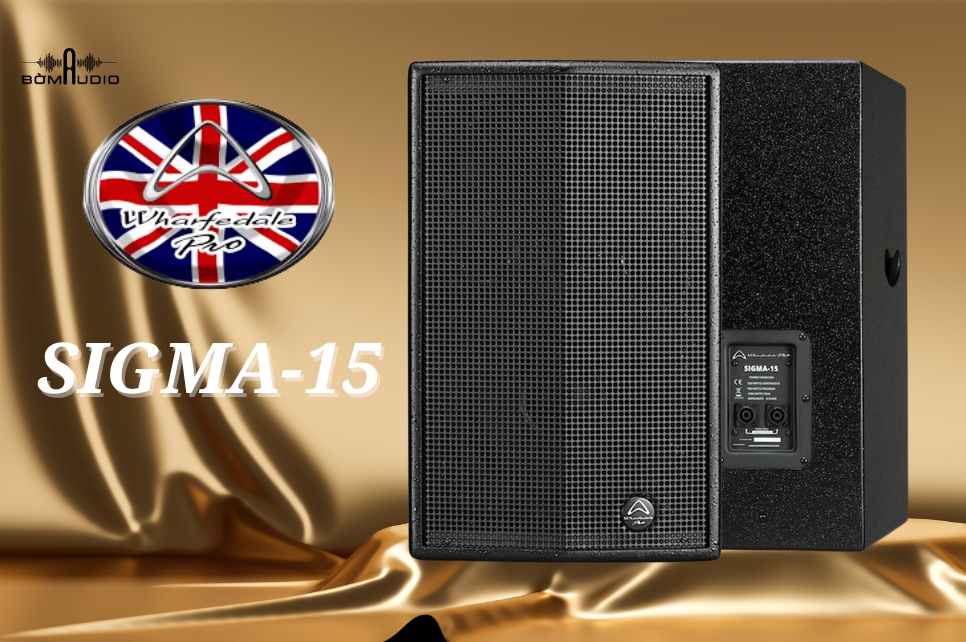 Loa Karaoke WHARFEDALE PRO SIGMA-15