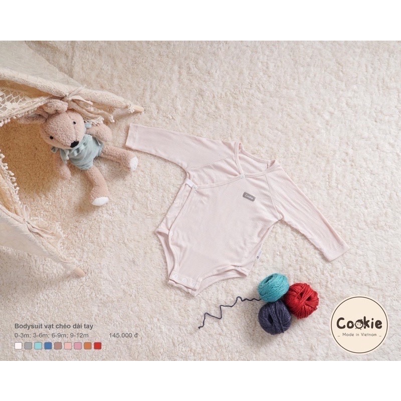 Body suit dài tay cài chéo COOKIE_thumbnail_2