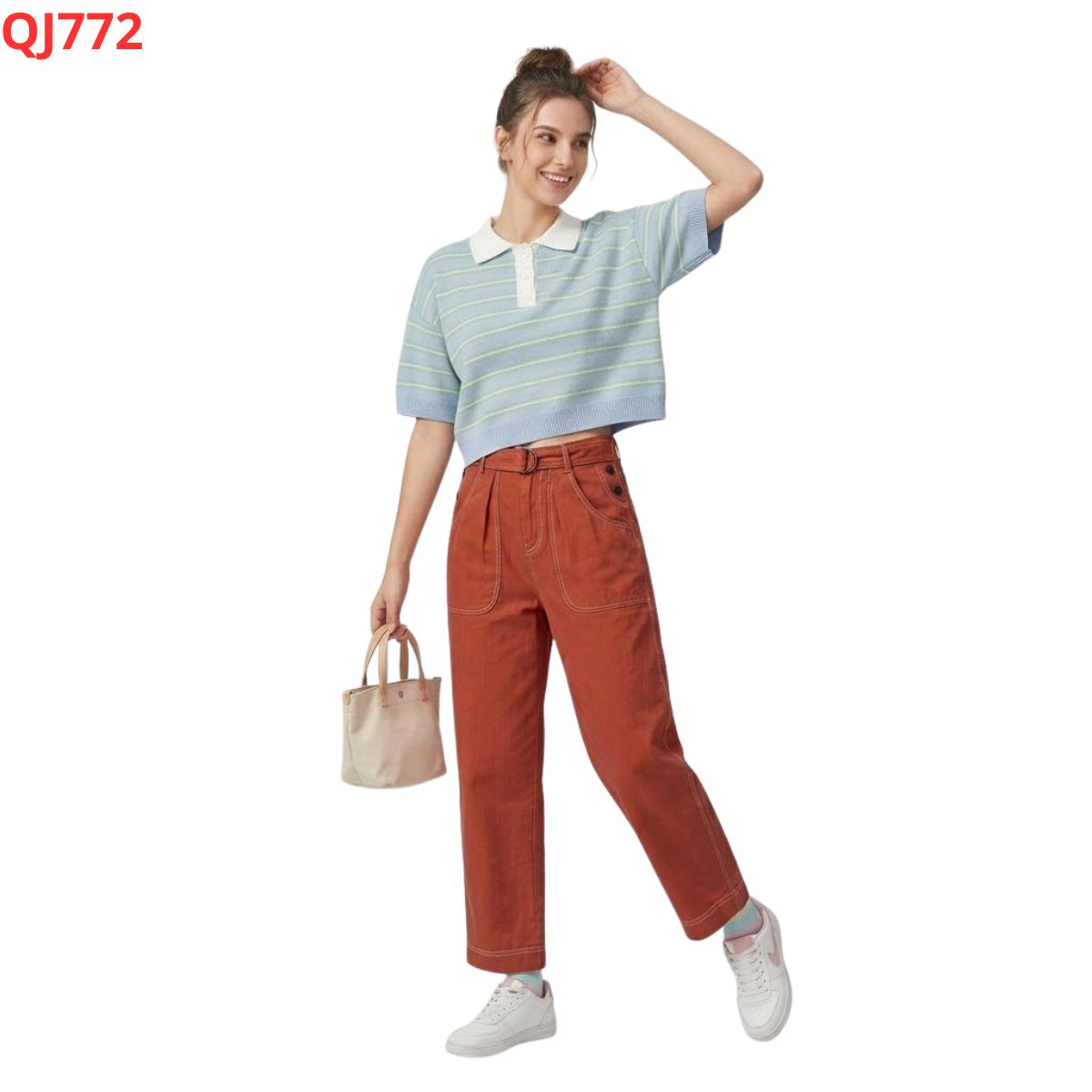 QJ772- Quần Kaki Jeans WF_thumbnail_5