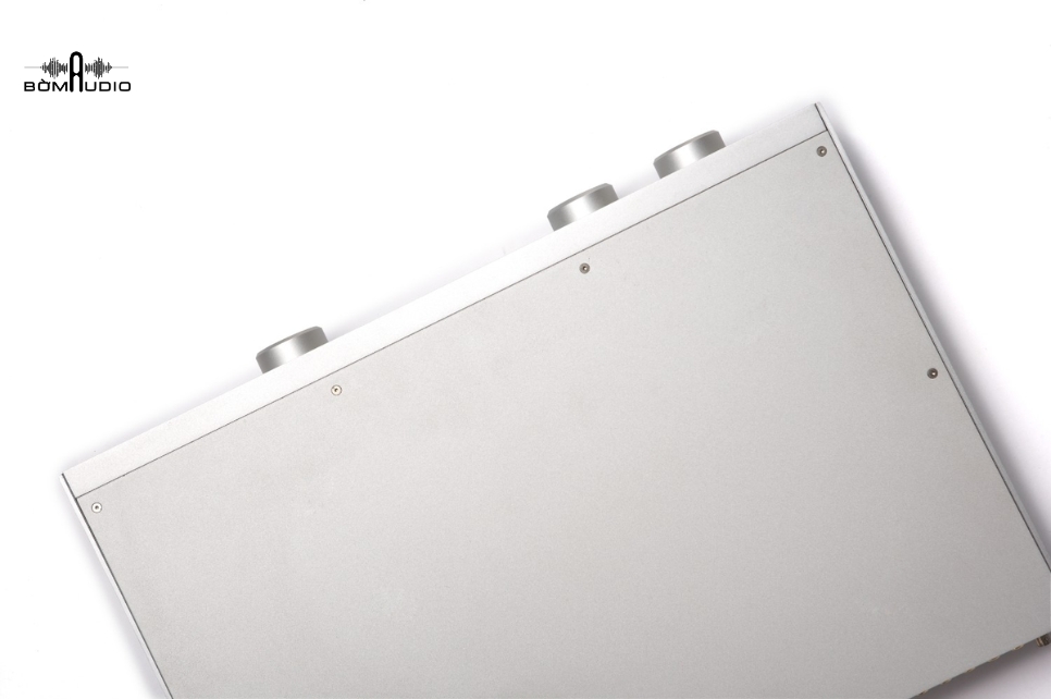 Thiết kế tinh xảo đậm chất HiFi