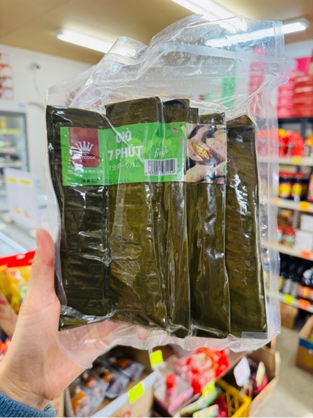 Giò 7 phút Vietcook ( túi )