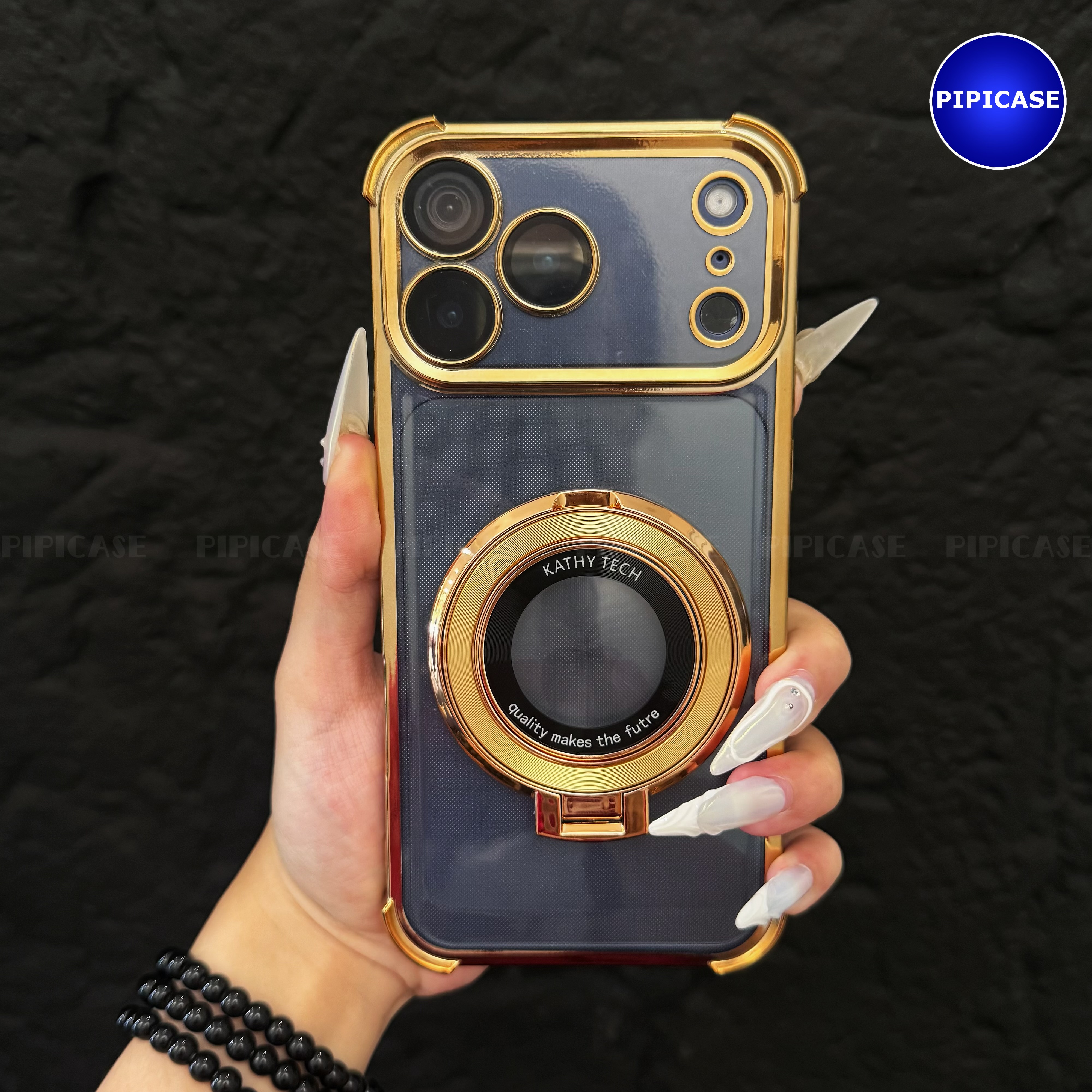 Ốp Lưng iPhone 17 Pro - Ven - Vàng_thumbnail_27