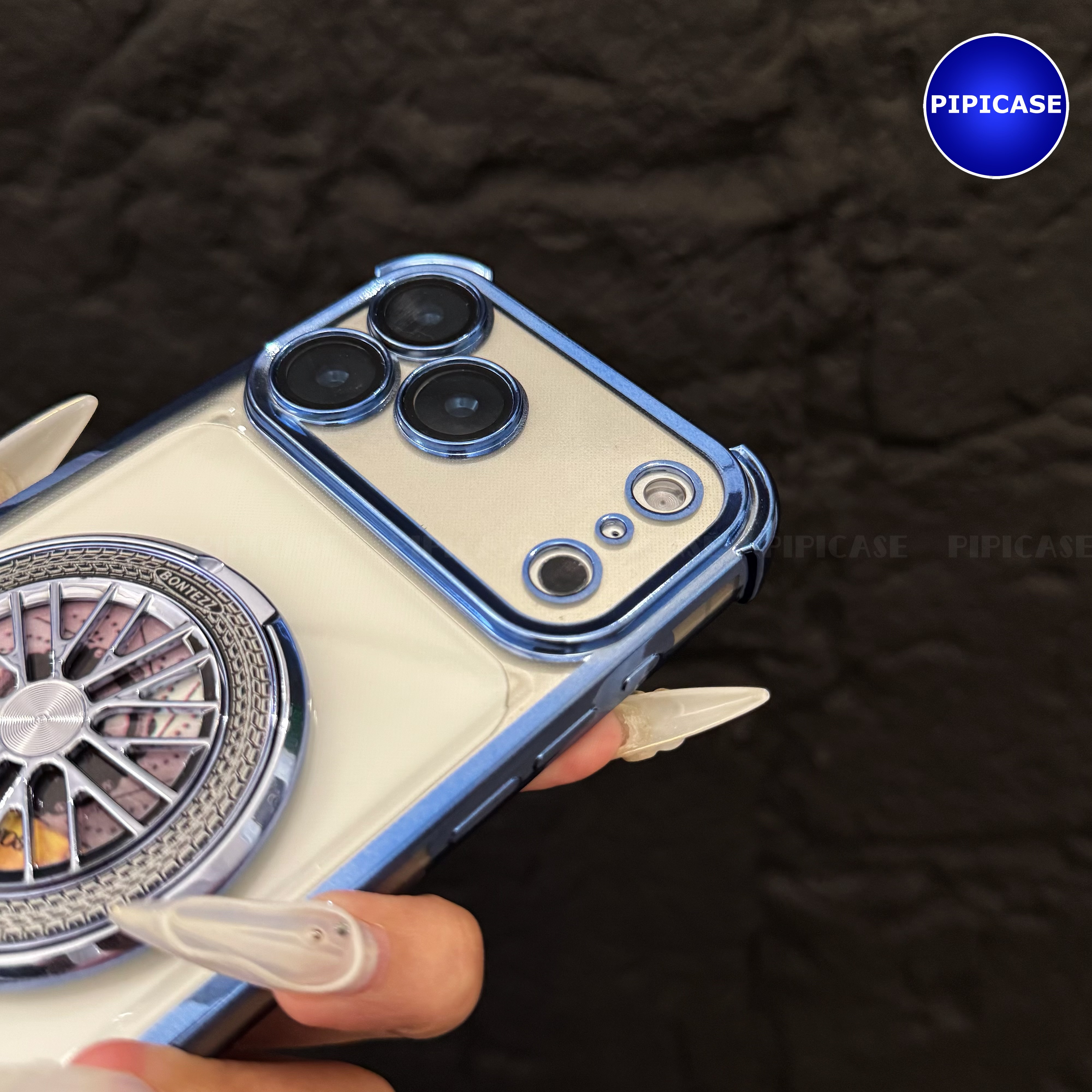 Ốp Lưng iPhone 17 Pro - AB - Xanh Nhạt_thumbnail_15