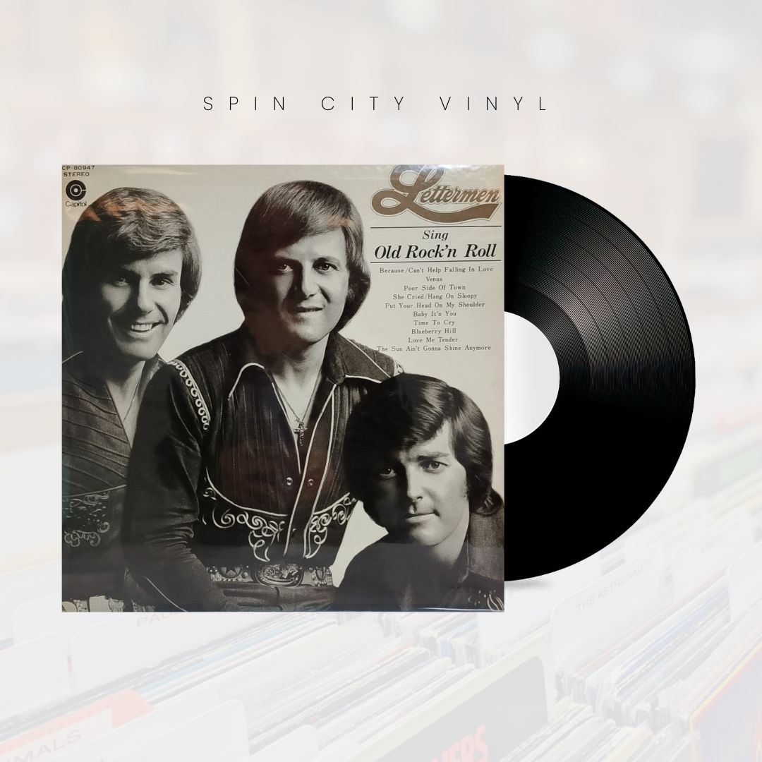 LETTERMEN - SING OLD ROCK & ROLL 