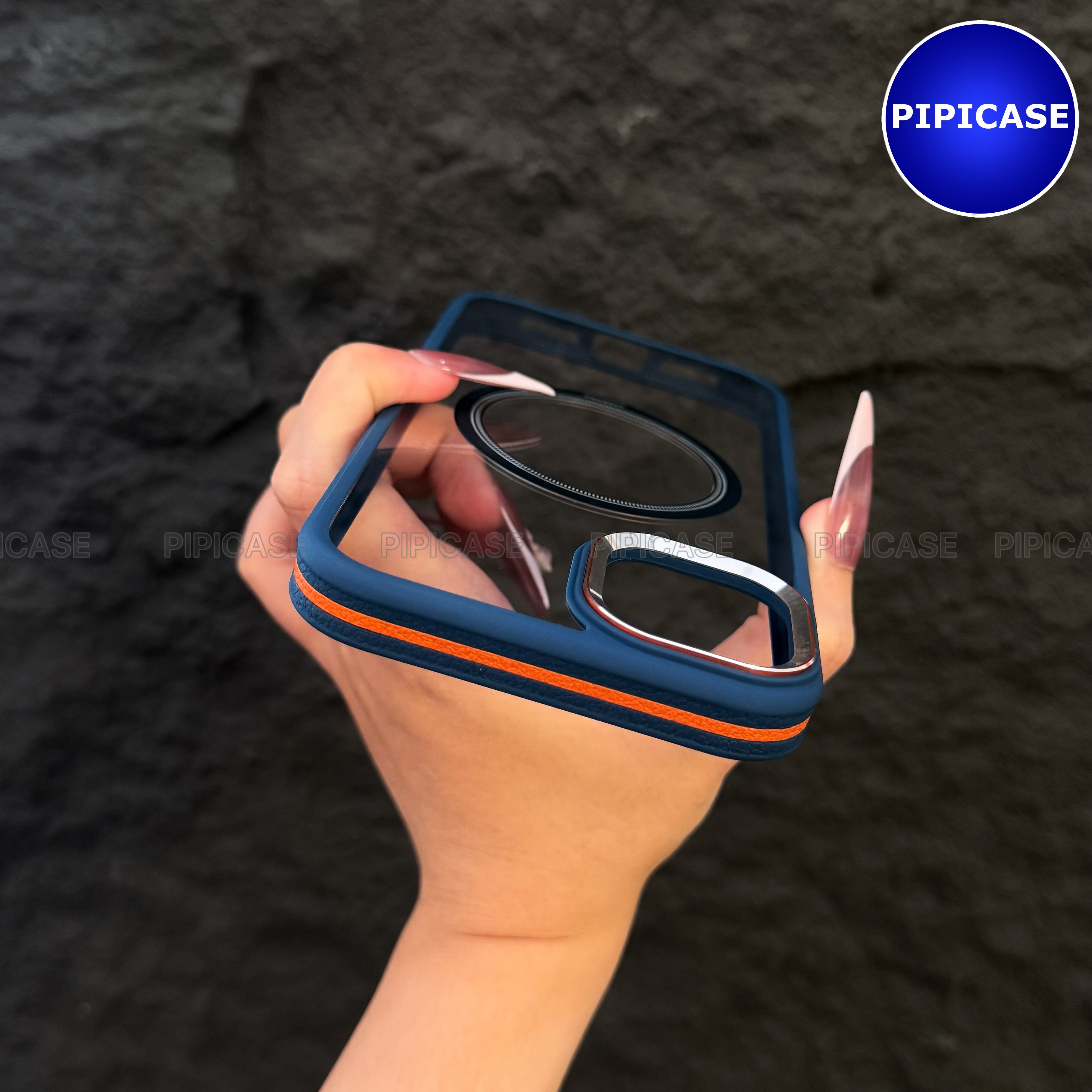 Ốp Lưng iPhone 11 - Wigu - Xanh Dương_thumbnail_6
