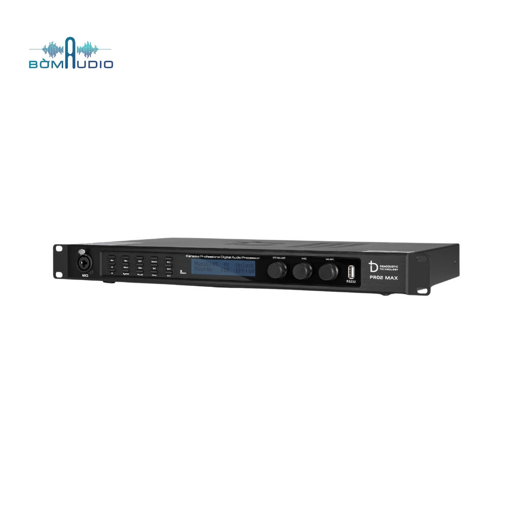 Vang Số DBACOUSTIC PRO2 MAX PREMIUM_thumbnail_1