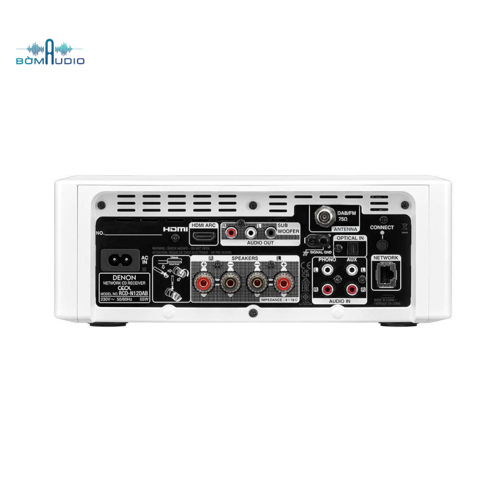 Amply Nghe Nhạc DENON RCD-N12_thumbnail_2