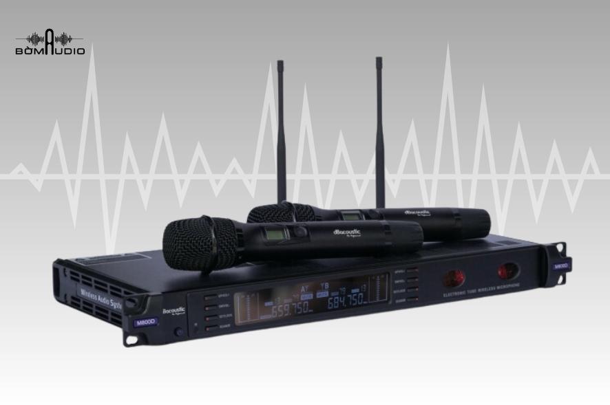 Âm mic chất lượng