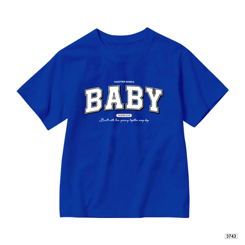 Áo thun gia đình bé và ba mẹ chất thoáng mát Kado 3743_thumbnail_11