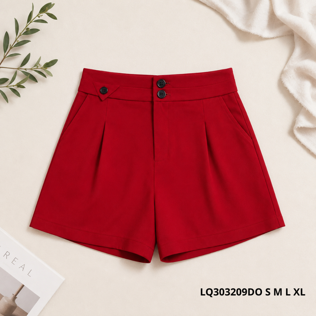 Quần short nữ nhiều mẫu lẻ size xả kho - Combo 2c chỉ còn 99k/c - Loza XA016_thumbnail_0