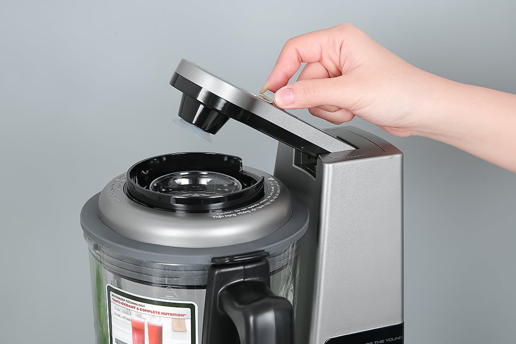 Máy làm sữa hạt và Xay Chân Không Mishio MK307 800W 1.75L_thumbnail_8