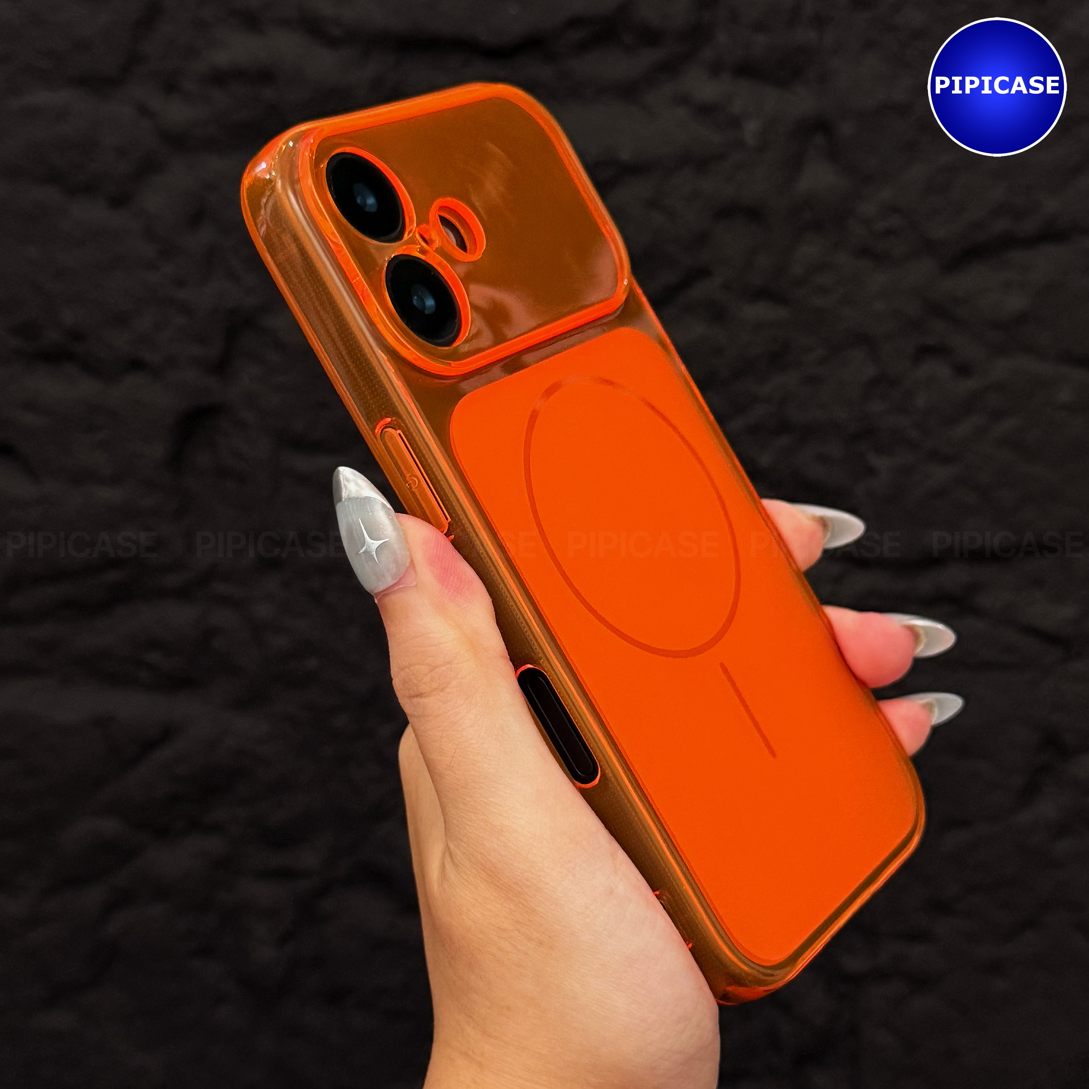 Ốp Lưng iPhone 17 - Ultra Thin - Cam_thumbnail_11