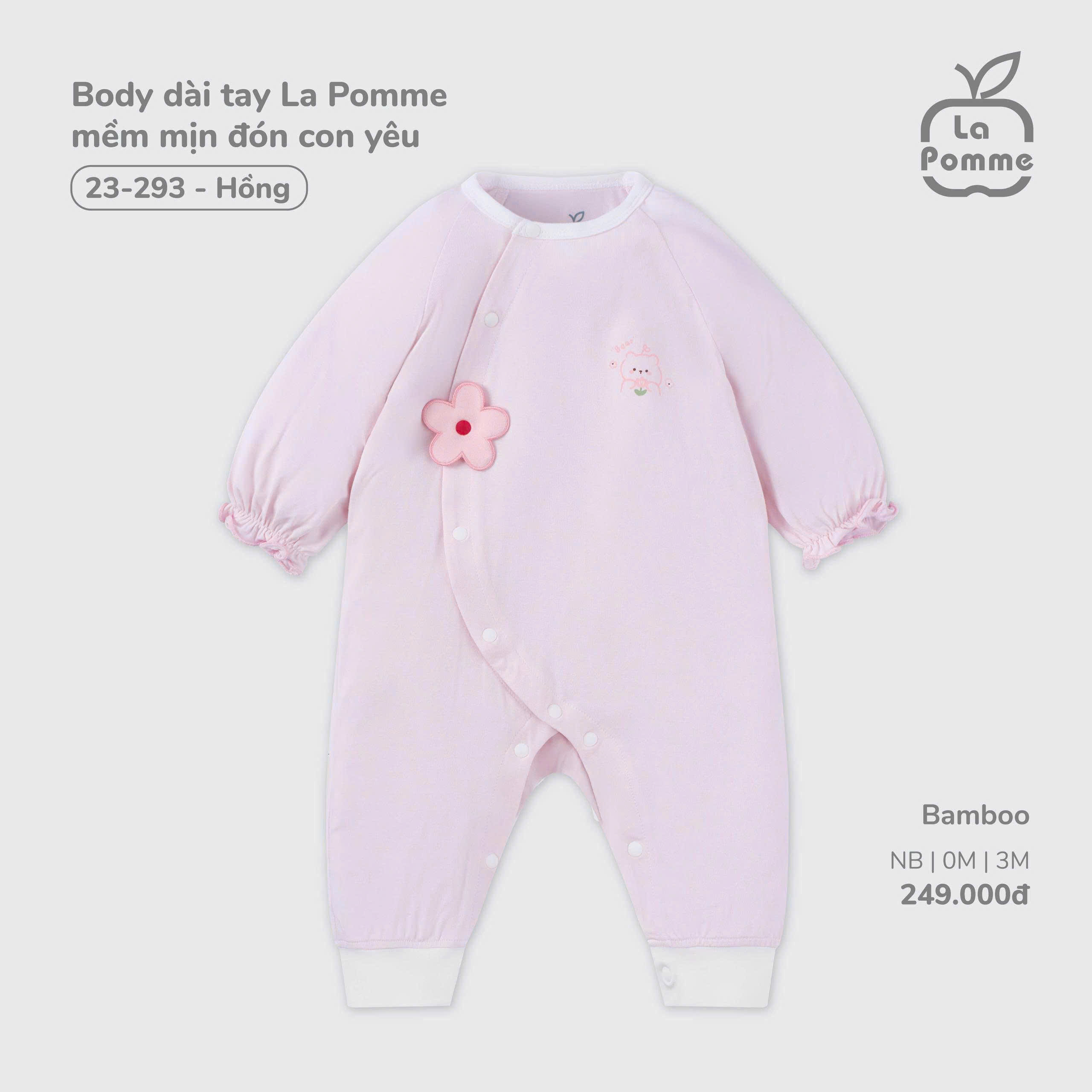 Body dài La Pomme_thumbnail_7