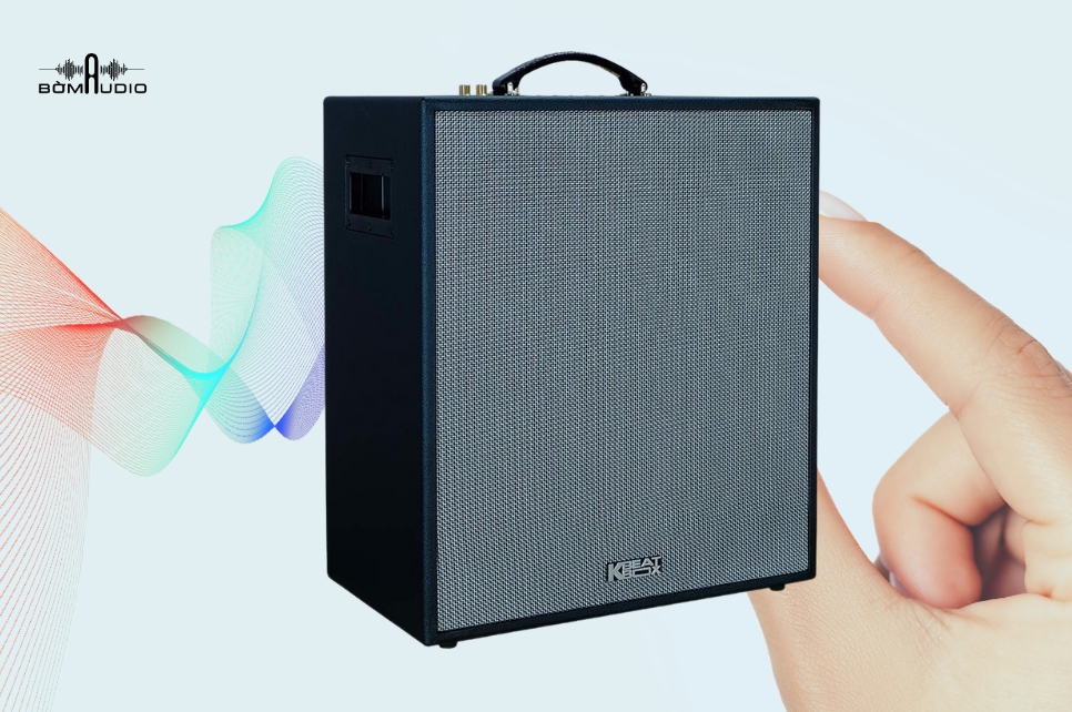Thiết kế hiện đại, trẻ trung