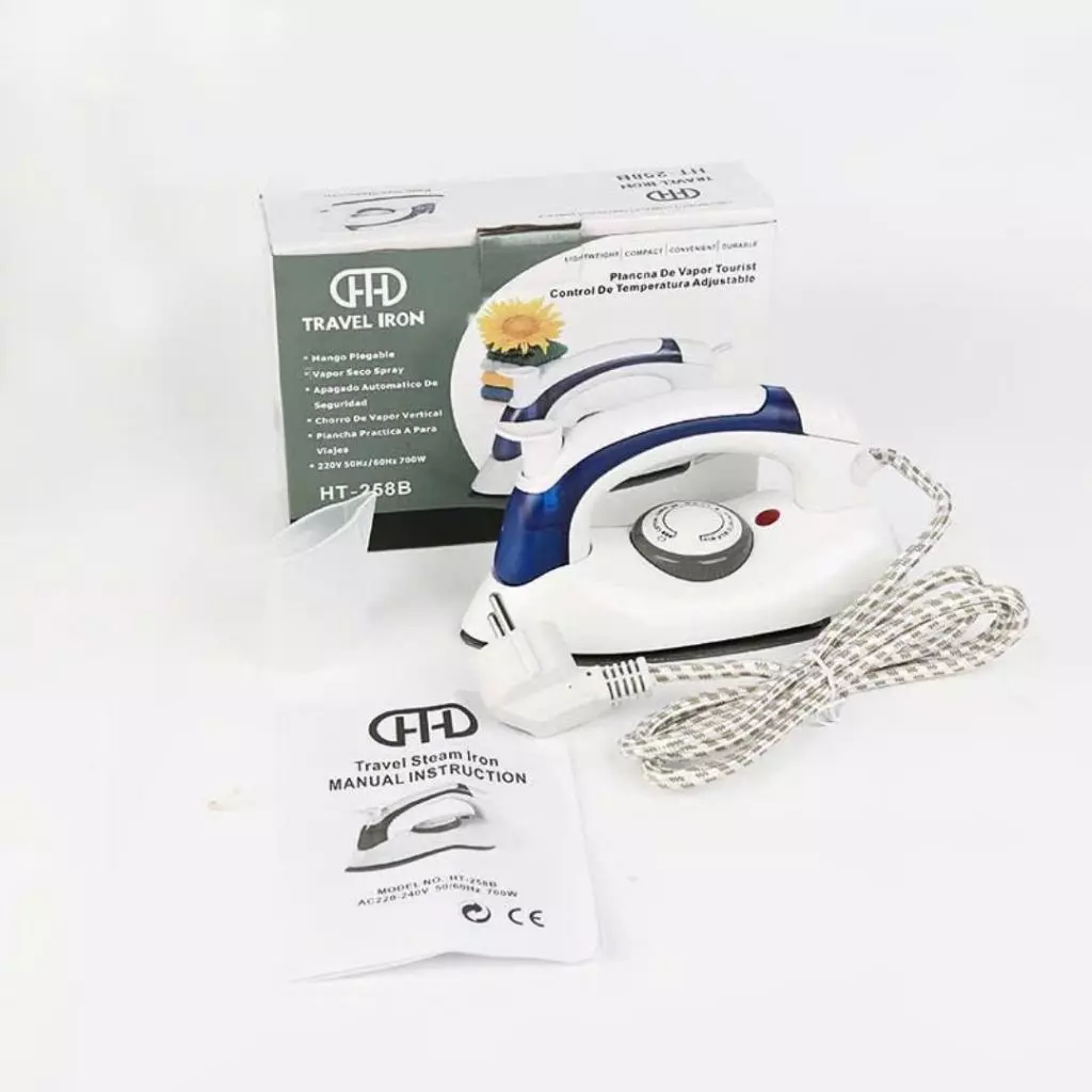 Bàn là cầm tay mini – Hơi nước mạnh, tiết kiệm điện, gọn nhẹ tiện dụng_thumbnail_2