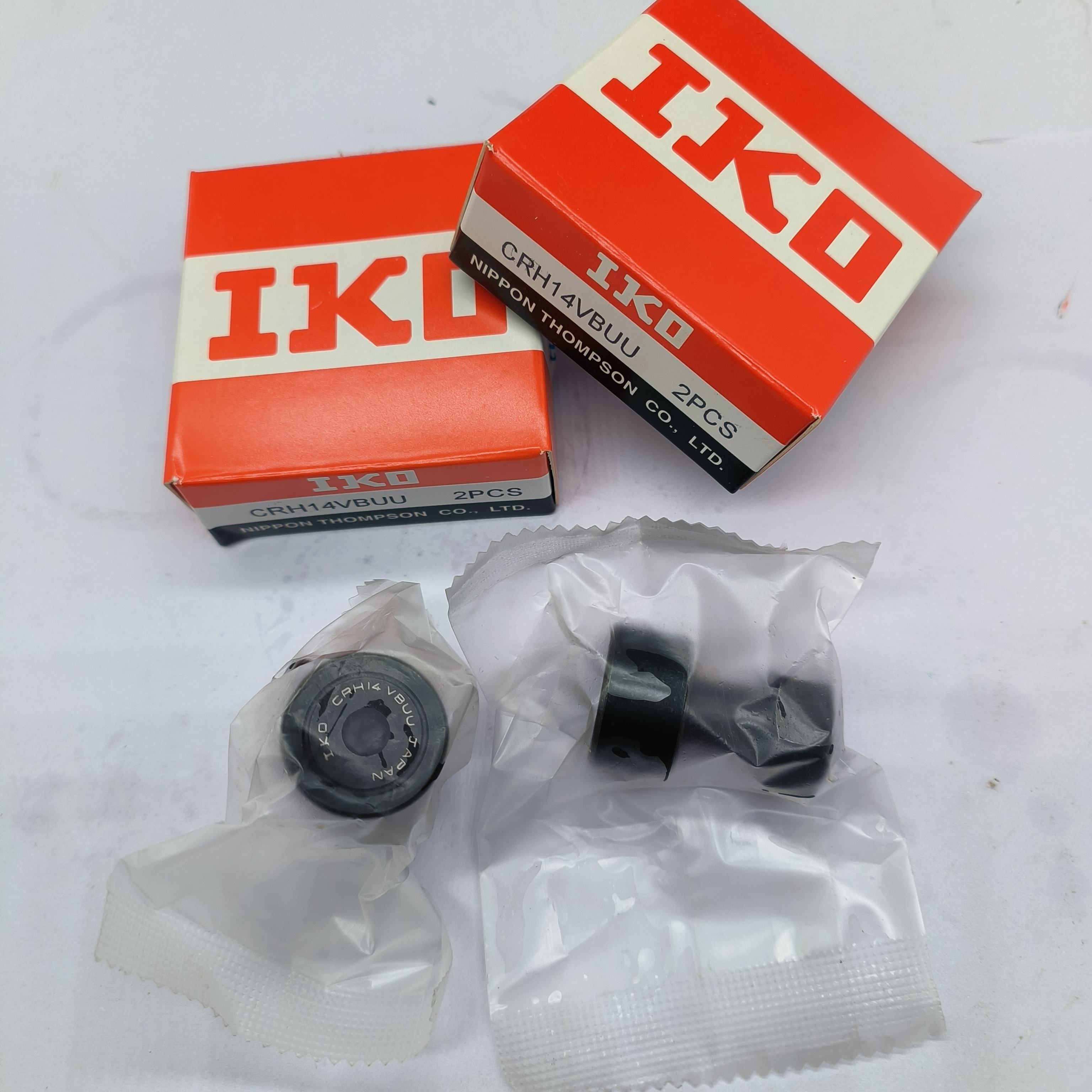 Vòng Bi Cam Follower IKO Chính Hãng Chất Lượng Cao - CRH14 CRH14VB CRH14VBUU_thumbnail_2