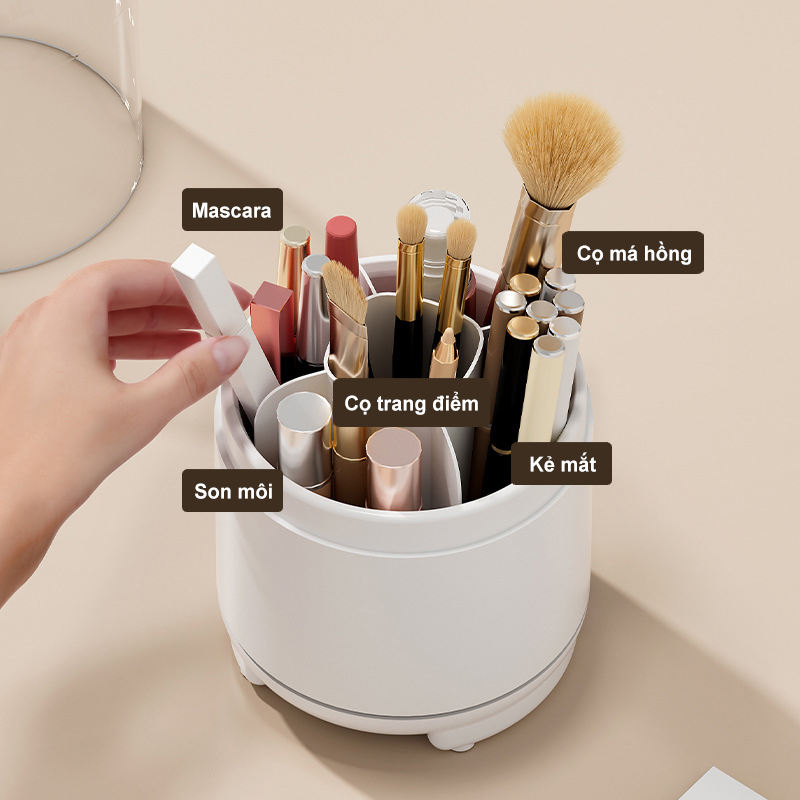 Hộp Đựng Đồ Trang Điểm Xoay 360 Độ_thumbnail_16