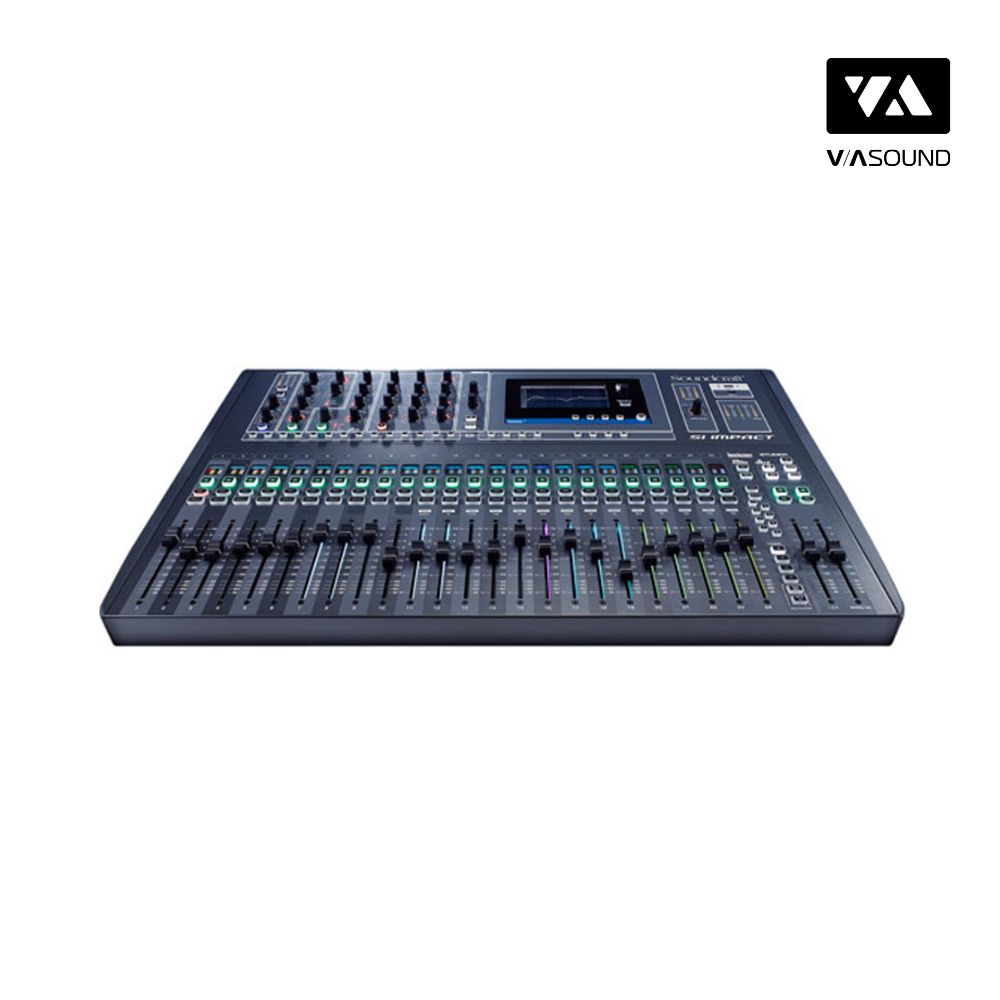 Bàn Mixer SOUNDCRAFT SI IMPACT