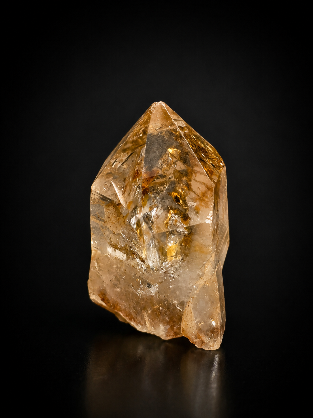 Thạch Anh Tích Dầu (Petroleum Quartz) - Madagascar - Size thumbnail 1-2cm_thumbnail_13