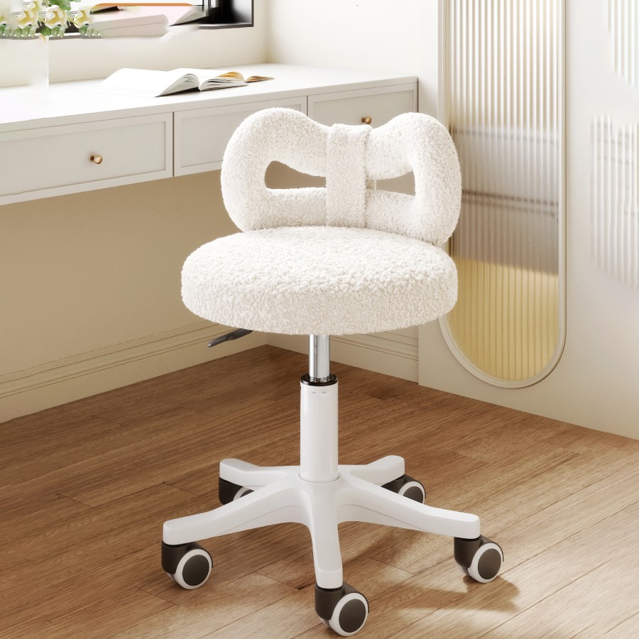 Ghế Xoay Trang Điểm - Decor Phòng Xoay 360 Độ_thumbnail_2