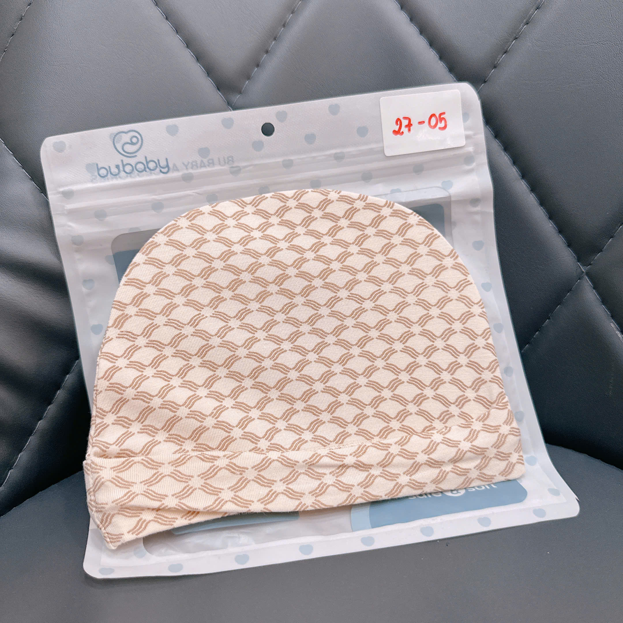 Mũ nón sơ sinh Bubaby_thumbnail_1