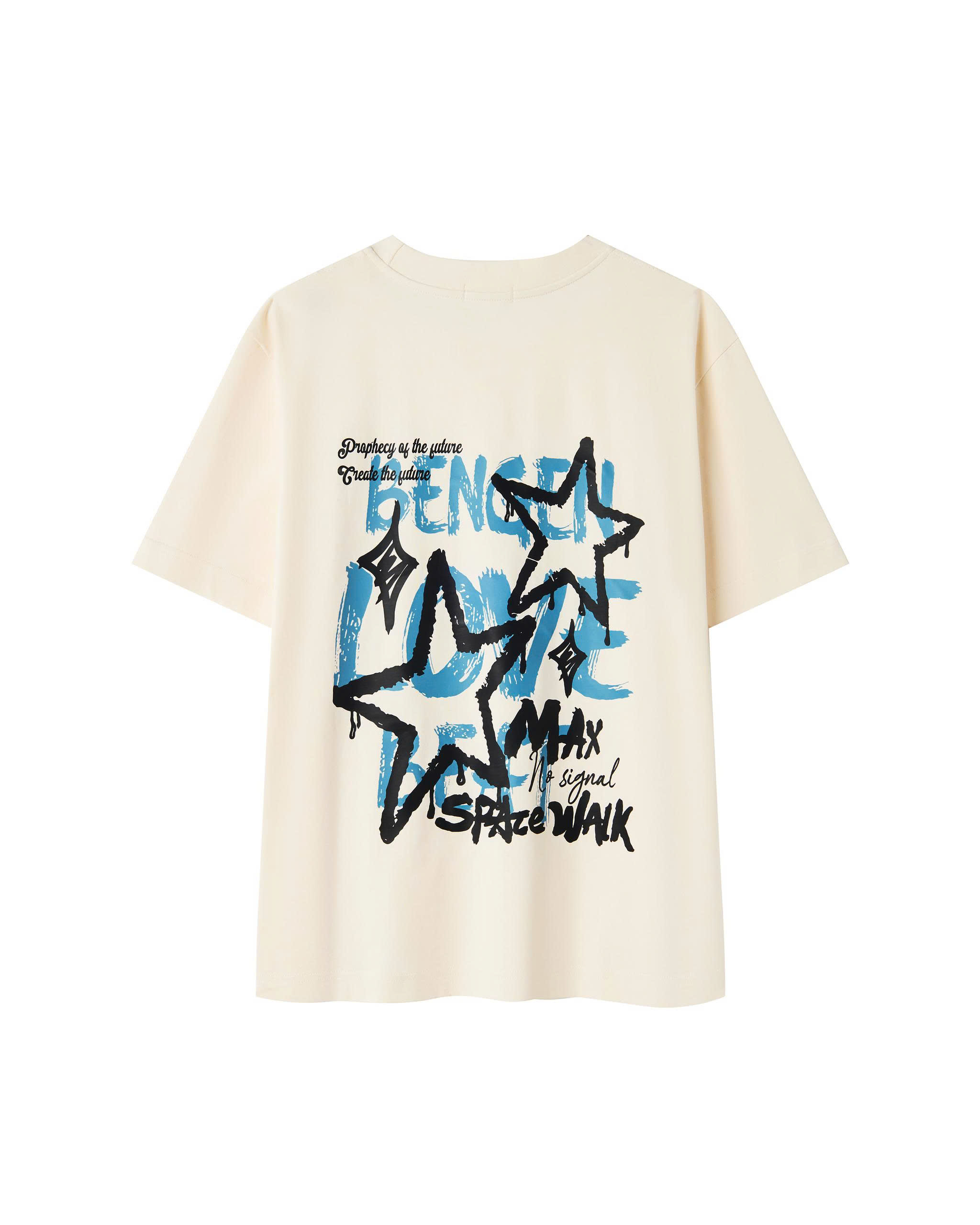 BIGSIZE NỮ - Áo thun form rộng in ngôi sao dành cho nàng béo 55-95kg V-AK102-2_thumbnail_1