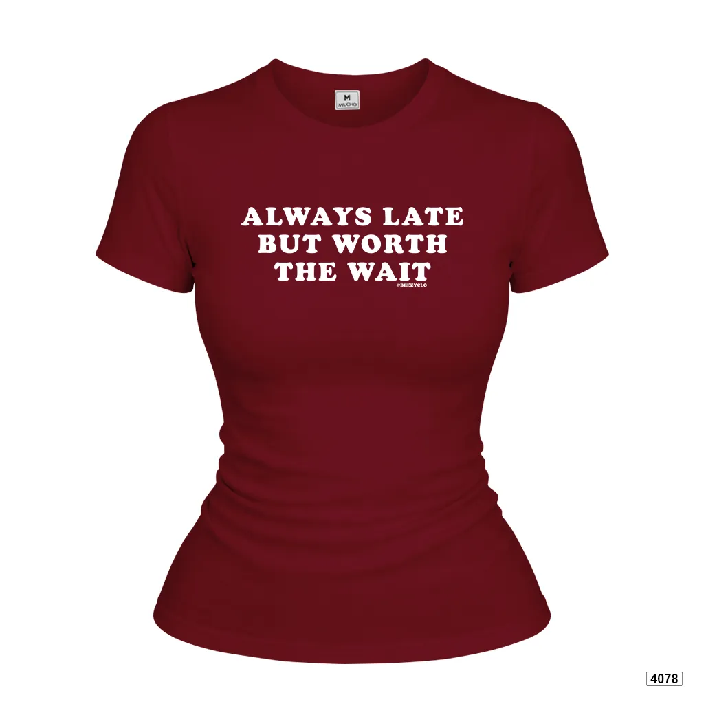 Áo thun babytee nữ form ôm tôn dáng Beezy 4078_thumbnail_13