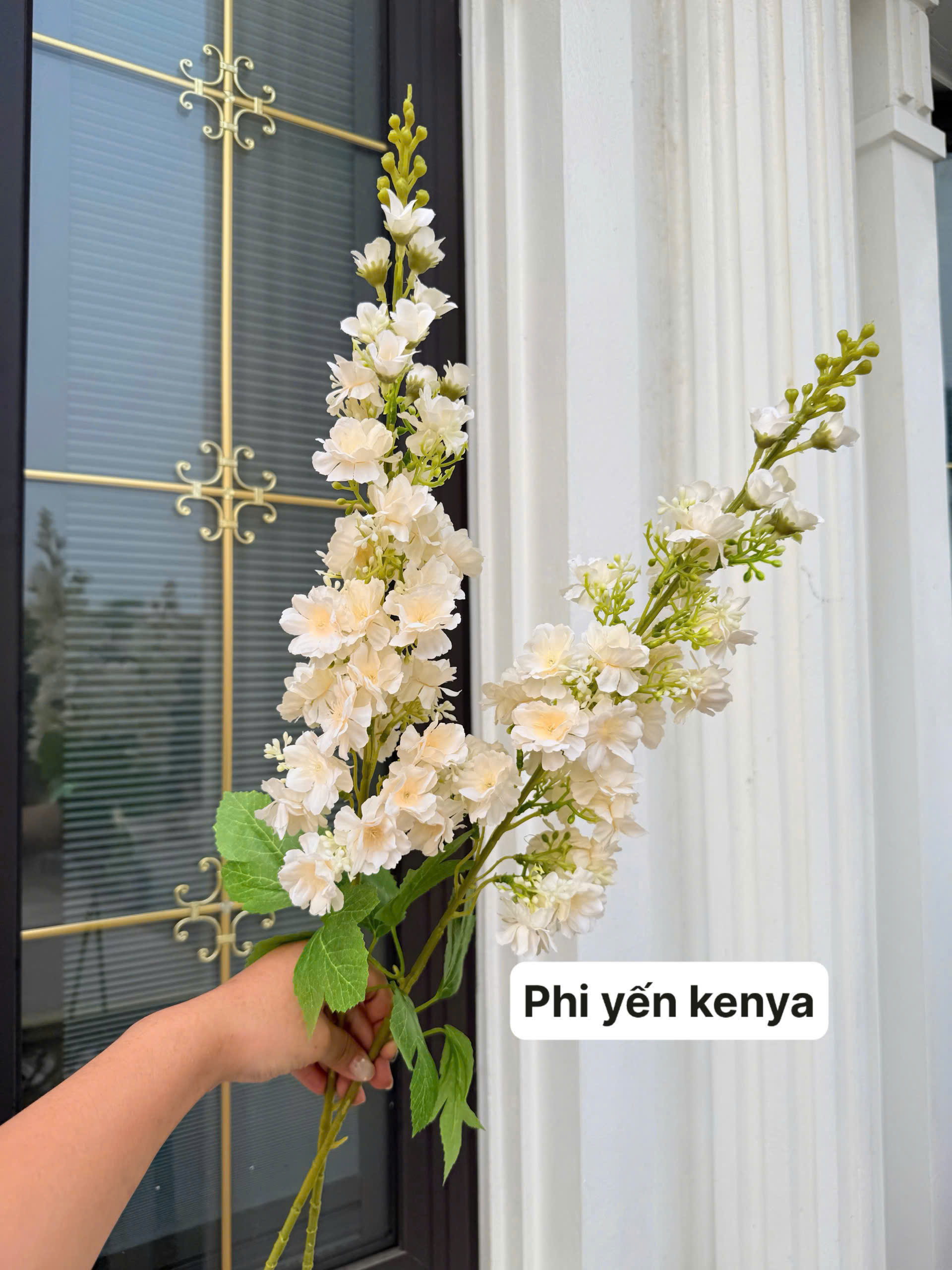 Hoa Phi Yến Kenya | lụa cao cấp đẹp như thật, bền sang cho trang trí đám cưới, decor sự kiện và không gian sống_thumbnail_7