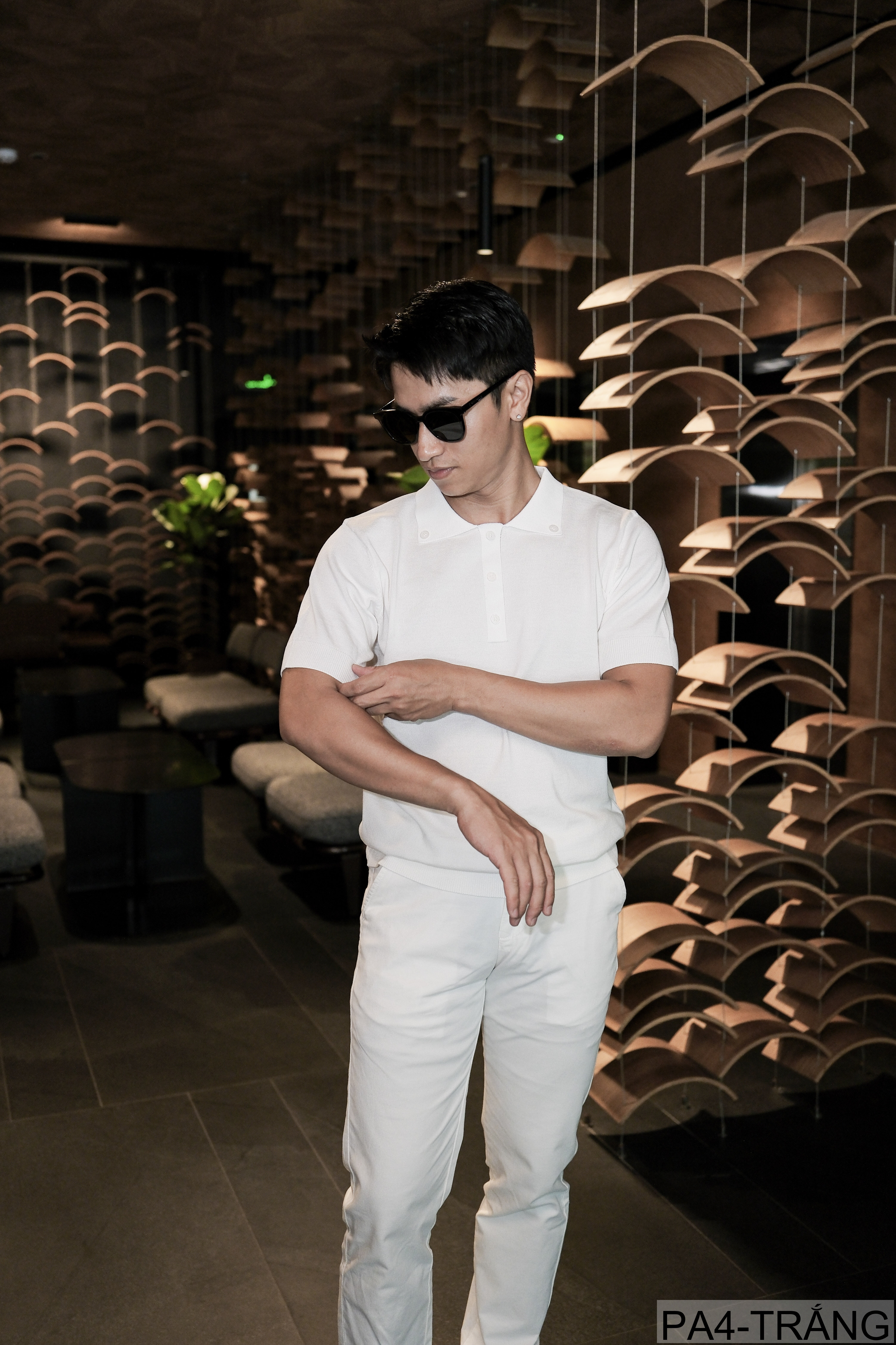 PA4 - Áo Polo Tay Ngắn Phong Cách Retro Mỹ Dáng Rộng, Chất Liệu Mềm Mại Thoáng Khí_thumbnail_27
