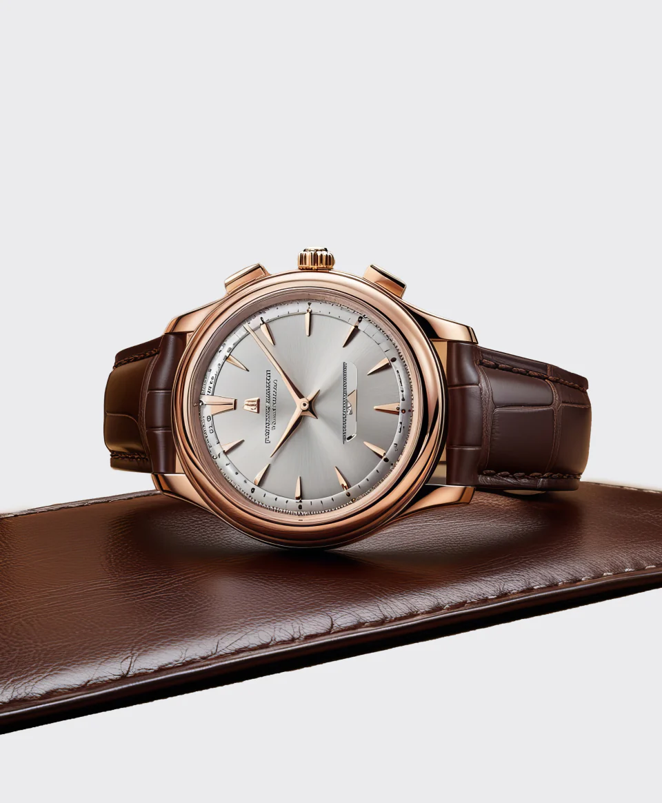 Luxury Rose Gold Watch_thumbnail_1