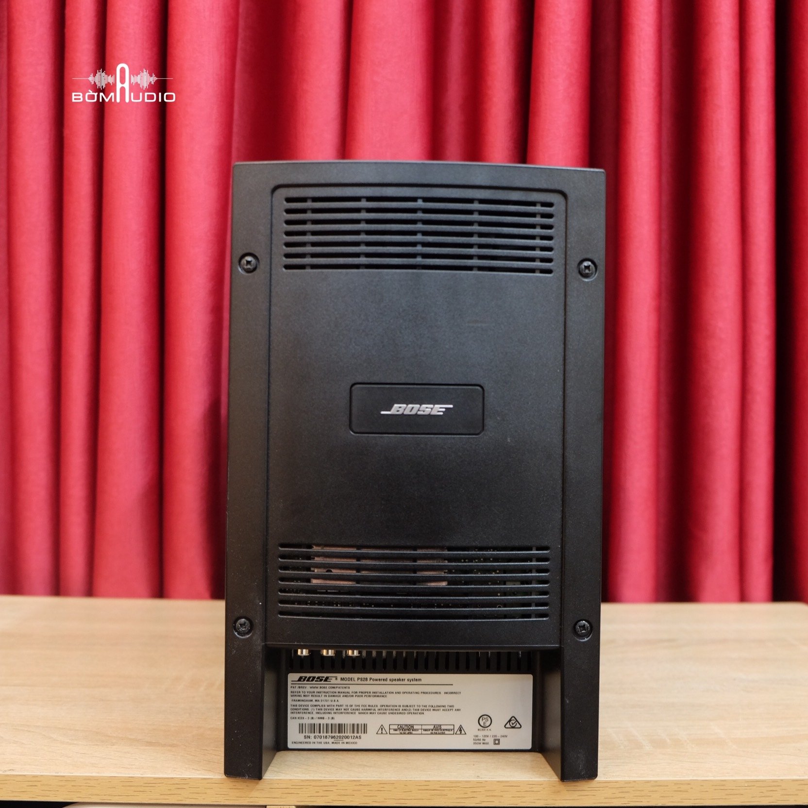 [LIKENEW-FULLBOX 99%] Dàn Âm Thanh BOSE LIFESTYLE SOUNDTOUCH 525_thumbnail_11