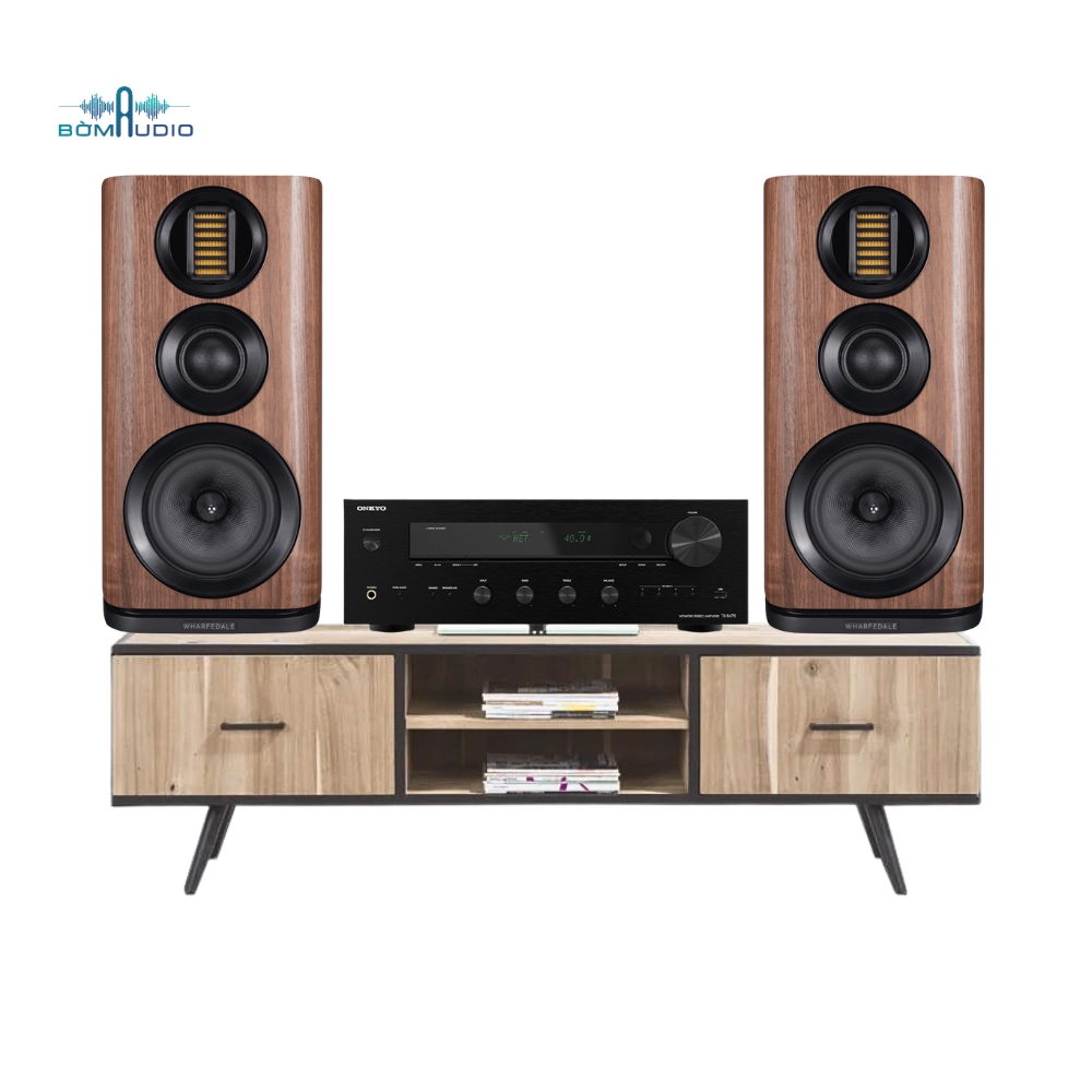 Combo Amply ONKYO TX-8470 + Loa Bookshelf WHARFEDALE EVO 4.2 – ONE1_thumbnail_0