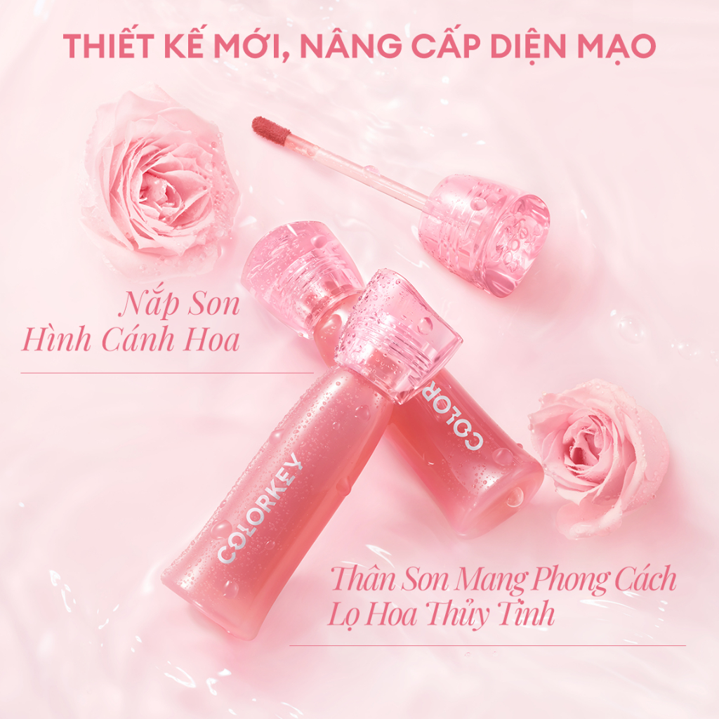 [COLORKEY] Son blur tint Colorkey Soft Matte Water Tint 2.5g