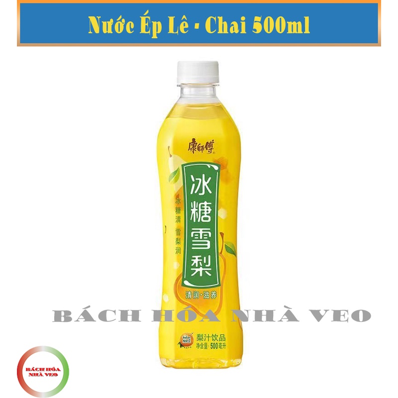 [TỔNG HỢP] Nước Lê Đài Loan, Nước Đào, Trà Hoa Nhài Mật Ong.. - Tự Chọn Các Vị 500ml và 1 lít, Hàng Nhập Khẩu, Date Mới_thumbnail_17
