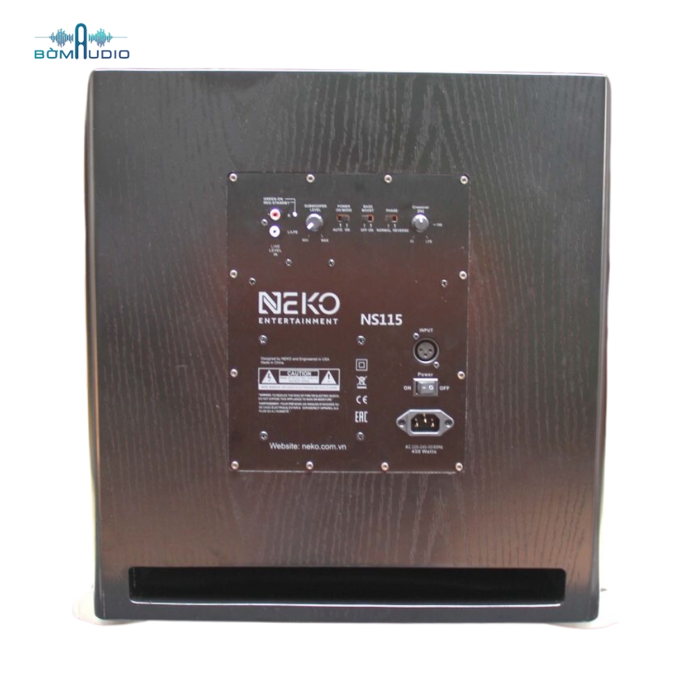 Loa Subwoofer NEKO NS115_thumbnail_4