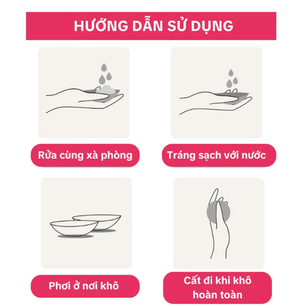 Combo 3 Tặng 2 cặp miếng dán tàng hình Adore - FREESHIP_thumbnail_14