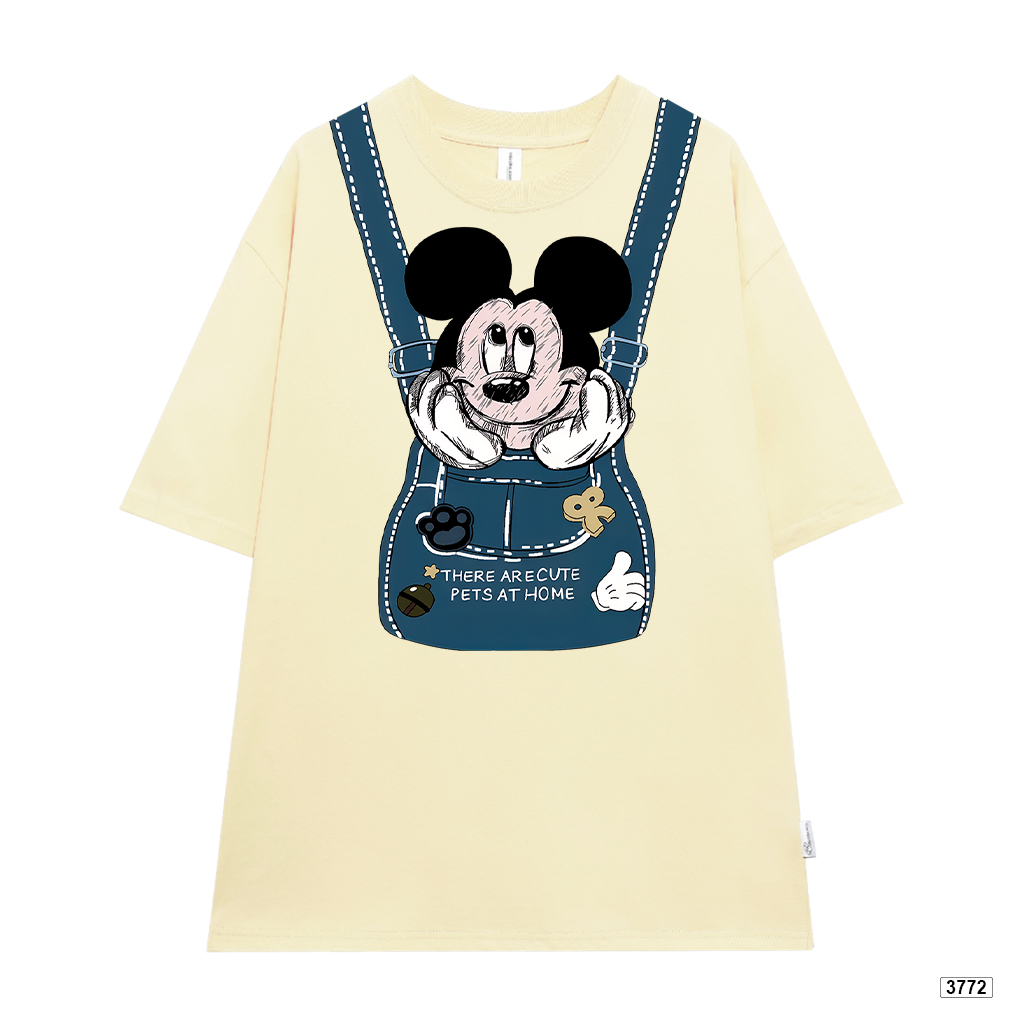 Áo thun mẹ và bé Miicky Mouse đáng yêu Kado 3771_thumbnail_14