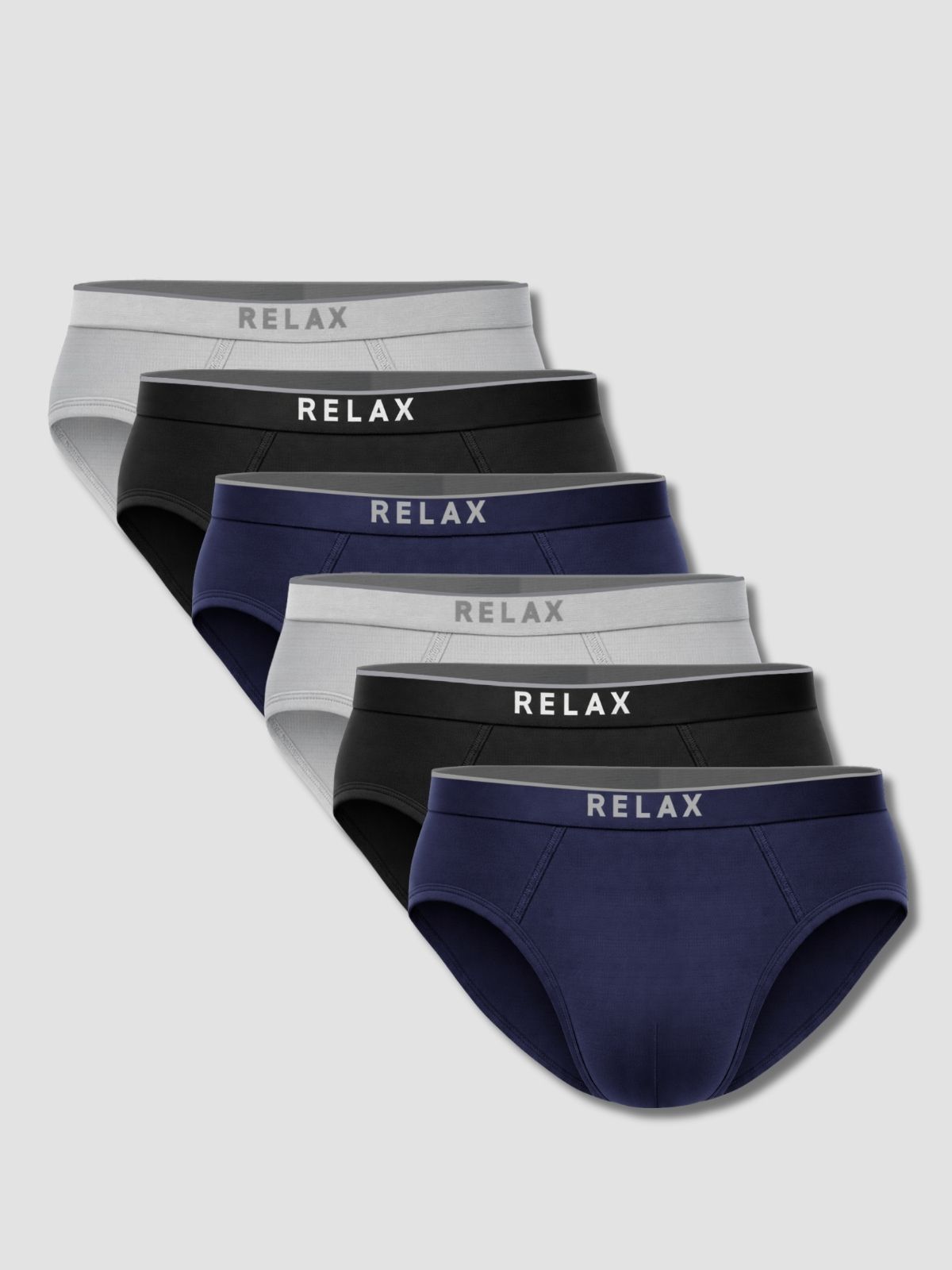 RLTK076 - COMBO 6 QUẦN LÓT NAM RELAX