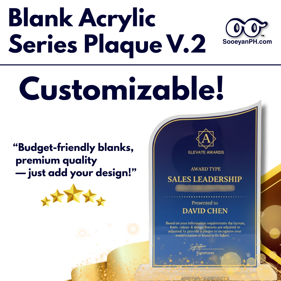 Blank Acrylic Series Plaque — V.2_thumbnail_2