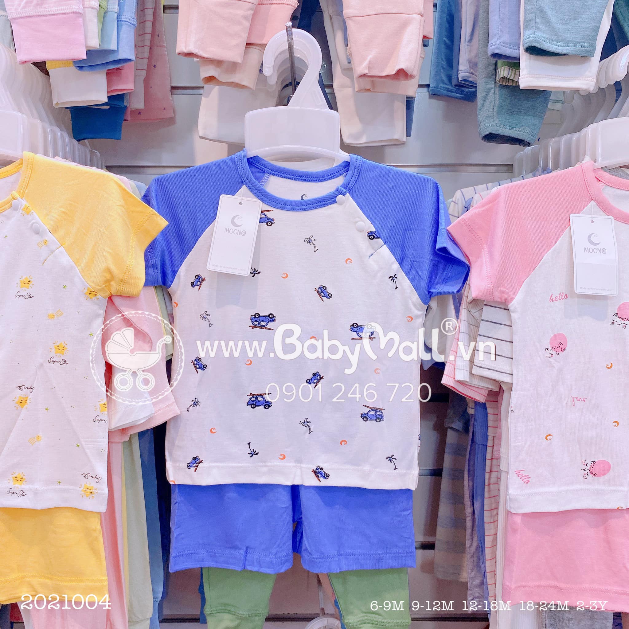 Bộ cộc cài vai phối màu MOON_thumbnail_1